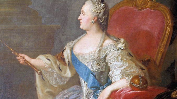 Catherine the Great merupakan sosok pemimpin wanita kekaisaran Rusia yang sangat berpengaruh selama 3 dekade. Yuk, simak perjalanan lengkapnya hanya disini!